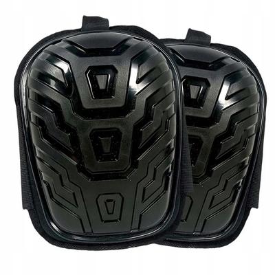 Construction Knee Pads, Foam Gel Protectors, Solid Construction Worker