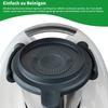 1ks Ochranný kryt proti stříkající vodě pro Thermomix a MonsieurCuisine, Vhodný pro TM6/TM5/TM31/MCsmart/McTrend/McConnect, Příslušenství pro Thermomix