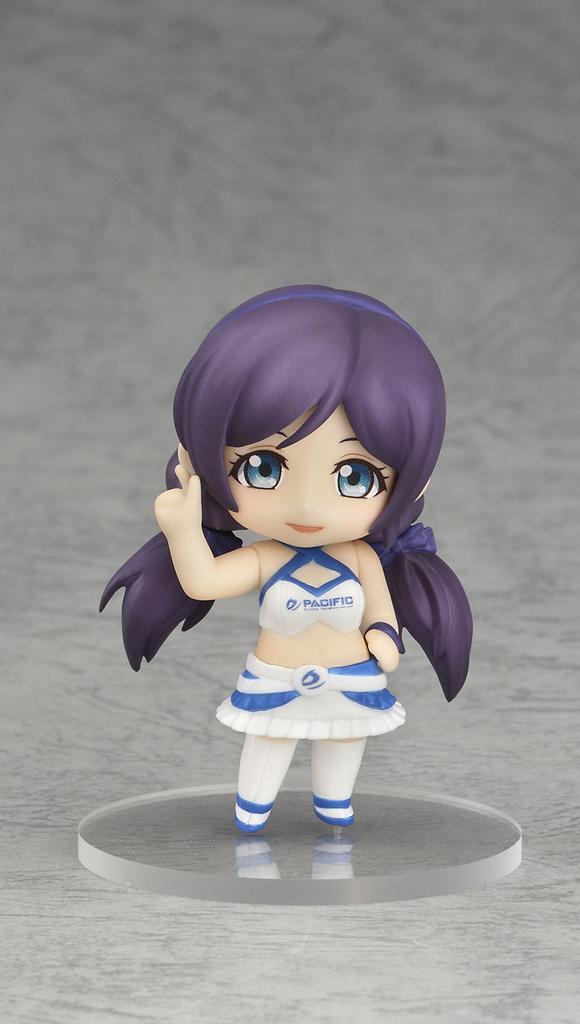 Nendoroid Petite All 2014 Race Queen Box 'S Together! Ver.