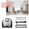 Replacement parts roller main brush Filter For Neato Botvac D3 D4 D5 D6 D7 D75 D80 D85 Connected D series robot vacuum cleaner