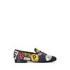 Men S Logo Patch canvaS Slipper Mapoftw0z220033410