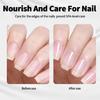 Strengthening Cuticle Oil Two Tone Nourishment Fast Absorption For Fragile Splitting Nail