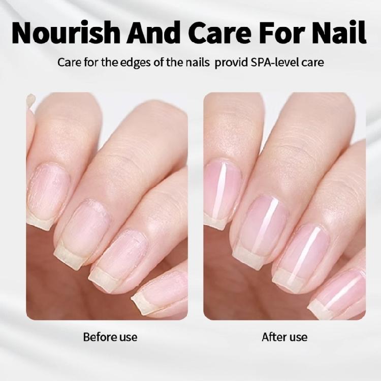 Strengthening Cuticle Oil Two Tone Nourishment Fast Absorption For Fragile Splitting Nail