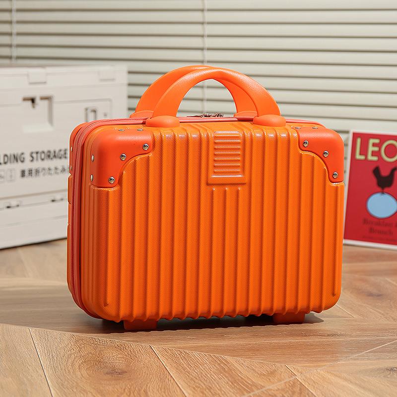 14-inch Mini Suitcase, 16-inch Carry-On, Custom Logo Makeup Case, Souvenir Box