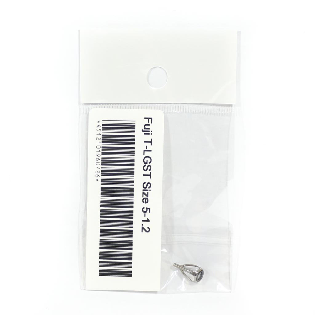 Sale Fuji T-LGST Size 5-1.2 Rod Top Guide Titanium SIC X 1 (0726)