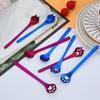 304 Stainless Steel Cat & Dog Paw Coffee Stirring Spoon - Creative Cartoon Gift Spoon