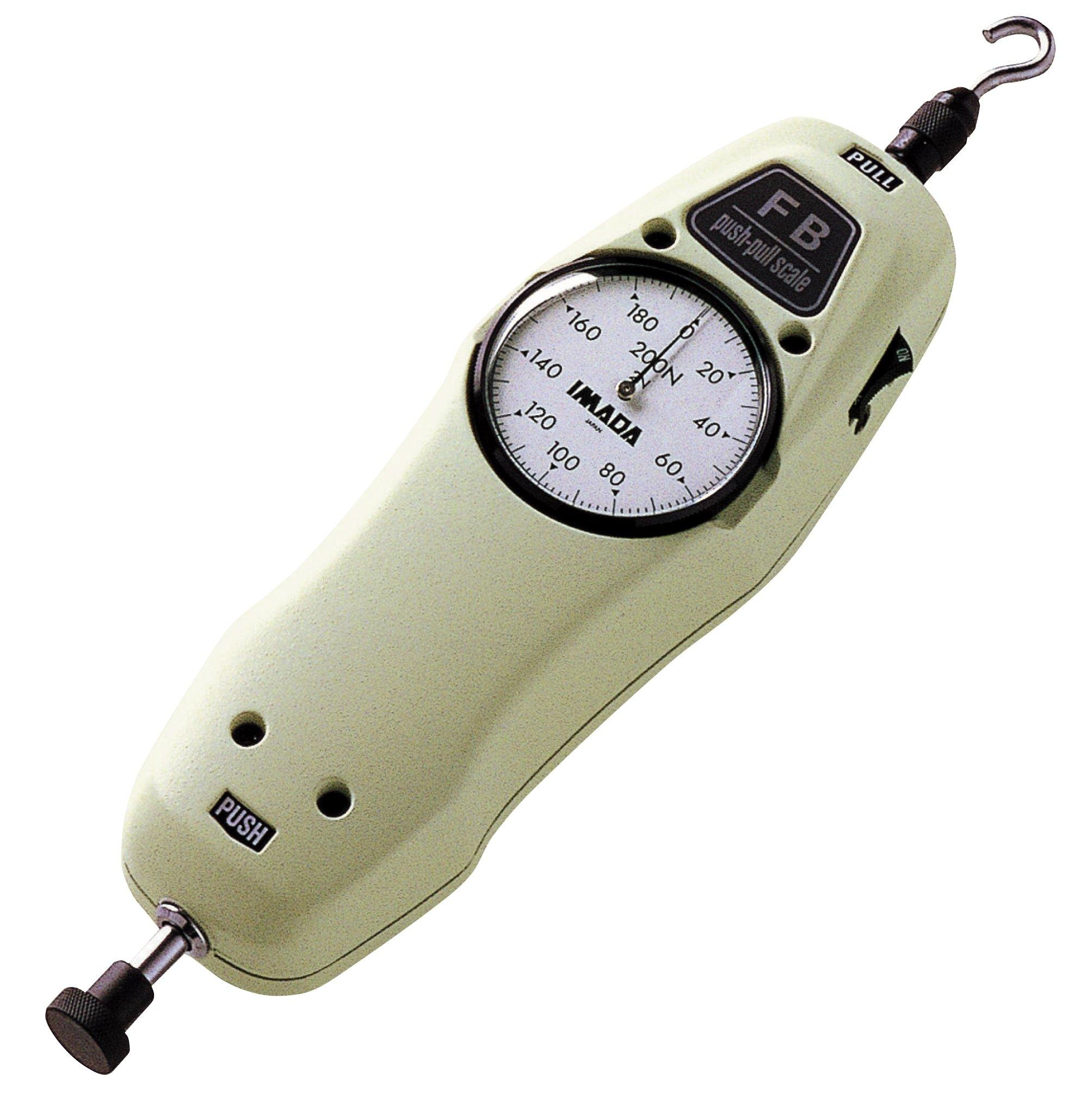 

IMADA Mechanical Force Gauge Simple Type FB-300N