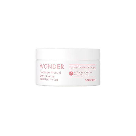 

TONYMOLY Wonder Ceramide Mochi Moisture Cream 300ml - Jumbo Size