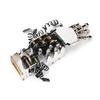Robot Hand Kit 11 Scale Analog Servo 5 Finger Manipulator Right Mechanical Hand for Development