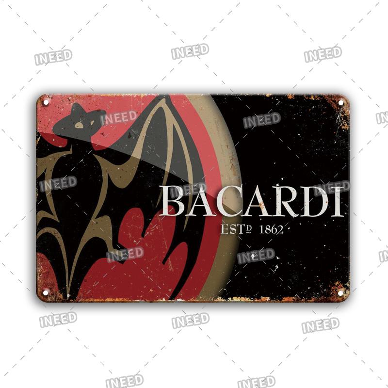 STELLA ARTOIS SAN MIGUEL CORONA Retro Vintage Metallschild Pub Bar Home Wanddekorationen Metall Werbung Malerei Poster