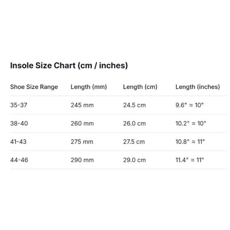Unisex Arch Support Insoles Flat Foot Cushion Shock Absorbing Sweat Wicking Basketball Sports Comfortable Performance Noun Aid