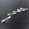 Verbesserte 5x20mm Glas-Sicherungen enthalten 0,2A-20A 10 Größen Glasrohr-Sicherungen Schnelle Glas-Sicherungen 100 Stück/Satz für verschiedene Geräte