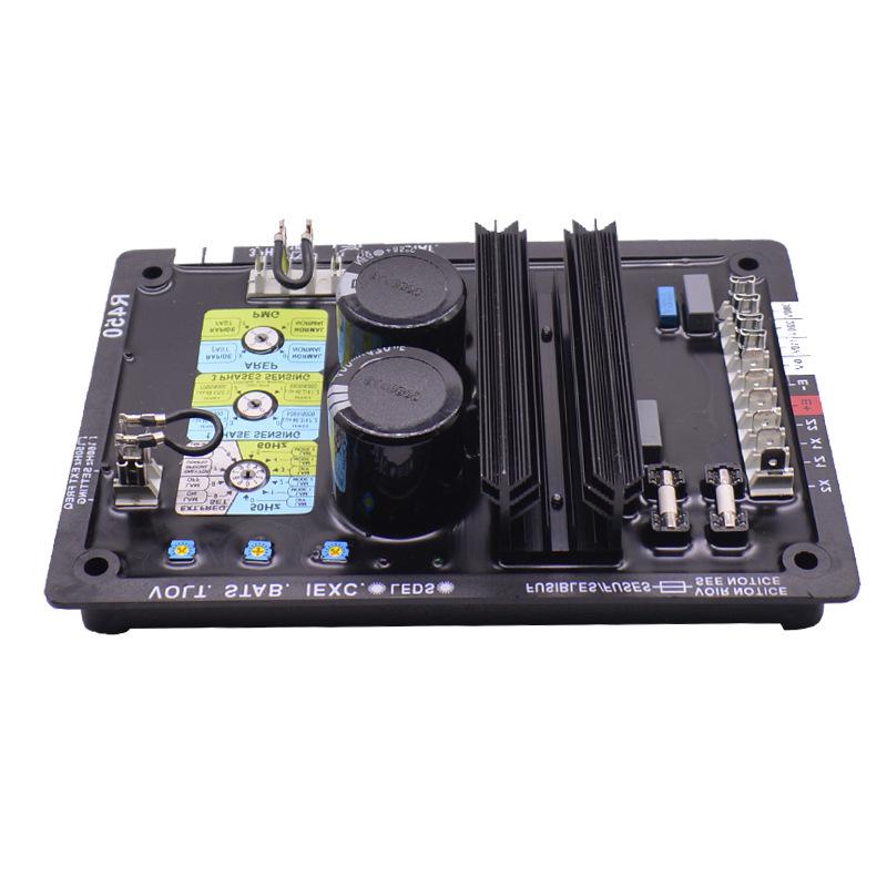R450 Brushless Diesel Generator AVR: Automatic Voltage Regulator and Stabilizer
