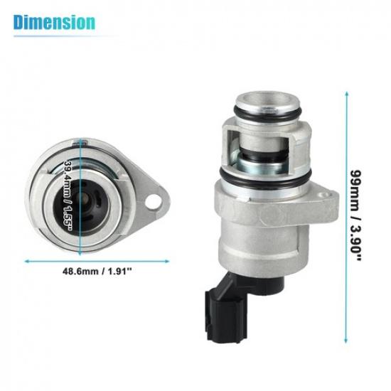 Pack (1) Car Idle Air Control Valve For Dodge For Ram 1500 2003-2007