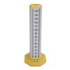 Equal Height Ruler Accurate Double Sided Scale Thickened Rust Proof Gradienter Ruler for Indoor Outdoor