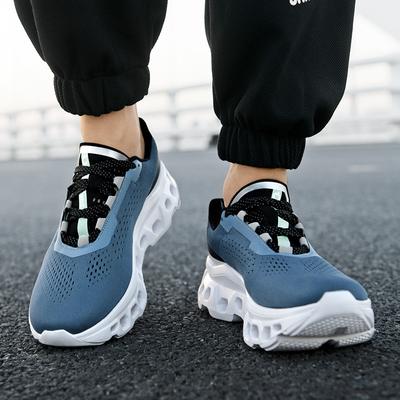 Sneakers Casual Rete Corsa Scarpe di Lusso Estive Leggere Piattaforma Moda Pallacanestro Scarpe da Passeggio per Uomo Scarpe Sportive da Uomo