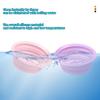 1PC Collapsible Silicone Face Ice Bath Tray Cold Therapy For Facial Puffiness Portable Cryo Skin Travel Beauty Bowl Facial Tools