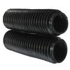Gaiters Boots 245x58x39mm Cover Replacement Set Accessories Motorcycle
