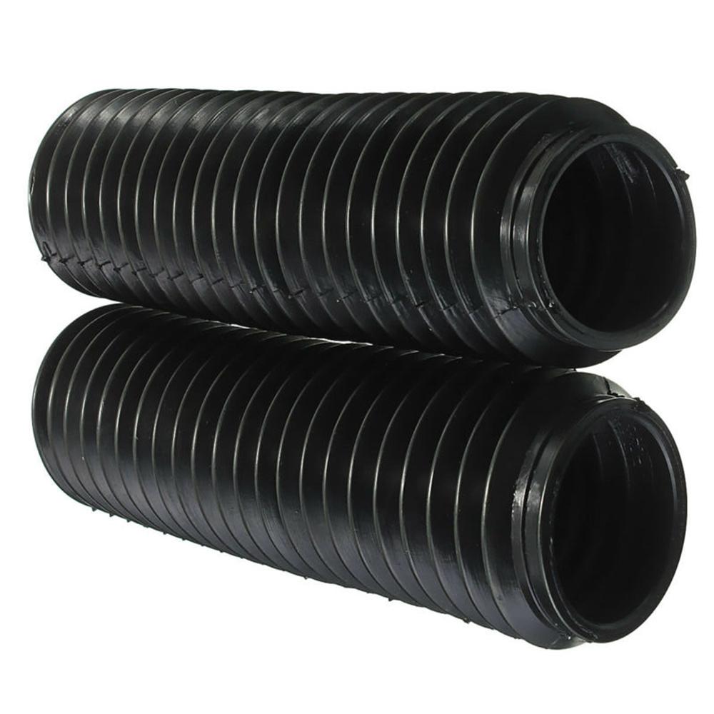 Gaiters Boots 245x58x39mm Cover Replacement Set Accessories Motorcycle