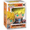 Figurine funko pop! animation : dragon ball z - son goku kamehameha wave