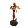 22CM Anime Evangelion Asuka Langley Soryu Figure Shin Gekijouban Ha Souryuu Test Suit Ver Model Toy Gift Aciton 1/7 Kid Friendly Entertaining Fun Play