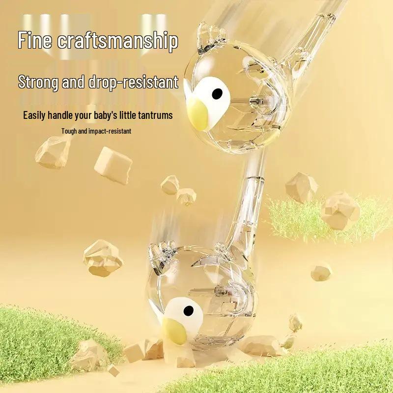 Water Bird Whistle: Children's Oral Muscle Trainer for Learning Bird Calls