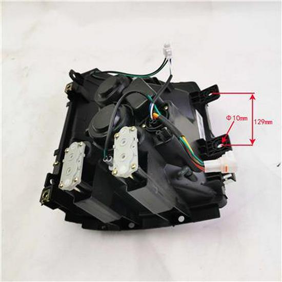 Compatible with Foton Left Headlight L0371010021A0