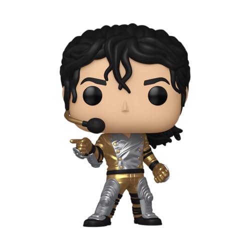 Michael Jackson History World Tour Figure Funko! POP Michael Jackson Funko