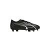 Puma Ultra Play Comfortable Low-Top Kids Soccer Shoes Kids Soccer Shoes Black 107530-02