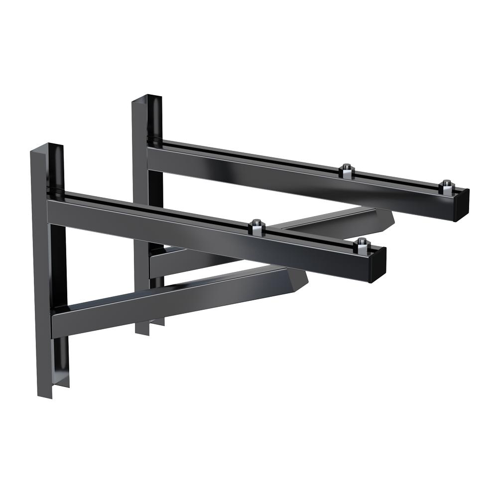 ADAM GAS Kaminträger Länge 570mm