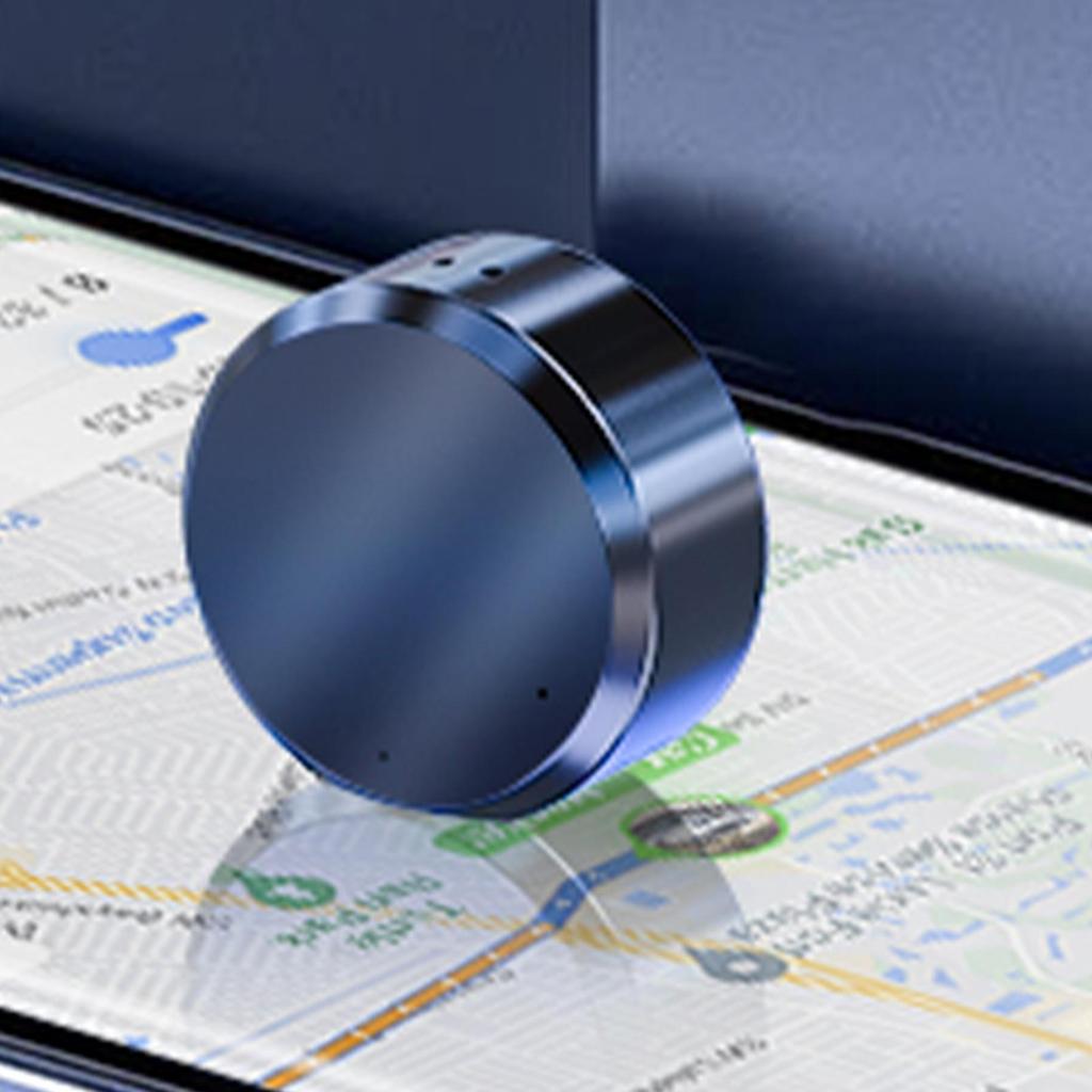 Portable GPS Tracking Device Portable Strong Magnetic 2G Vehicle Tracker for Automotive Vehicle Locations Preventing Tracker