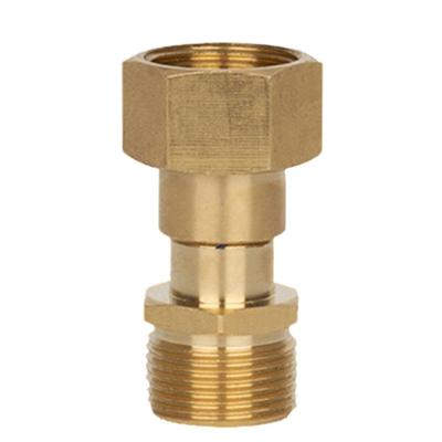 Premium Pressures Washer Adapter Universal High Flows Connection Rustproof Construction Effortlessly Installation