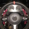 For BMW M2 F87 M3 F80 M4 F82 M6 F06 F12 2016 2017 Steering Wheel Gear Shifters Paddle Extension Aluminum Alloy Cover Trim 2PCS