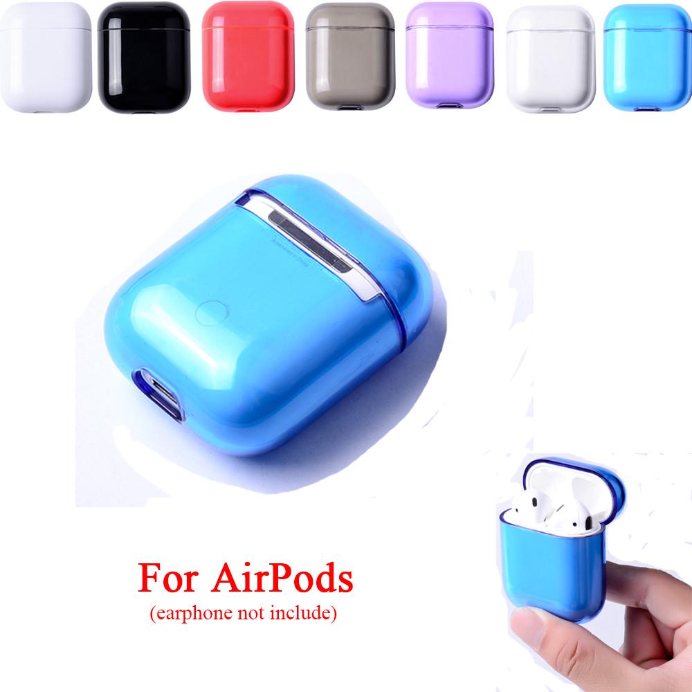 Custodia per auricolari antiurto per Airpods Hard PC Cover protettiva per  Air Pods2 Accessori per cuffie acquista in modo economico — spedizione  gratuita, recensioni reali con foto — Joom