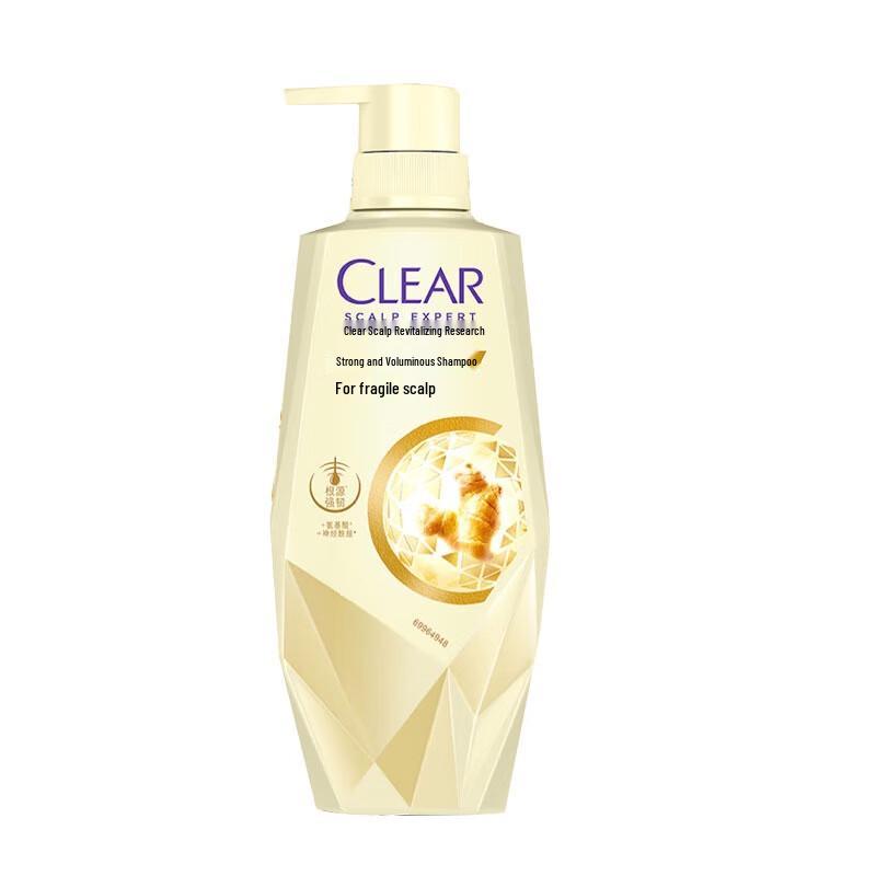 

Clear Plant-Sense Strong & Voluminous Amino Acid Shampoo