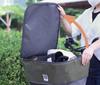 Okubo Seisakusho MARUTO Pickup Front Basket Cover 2 Navy