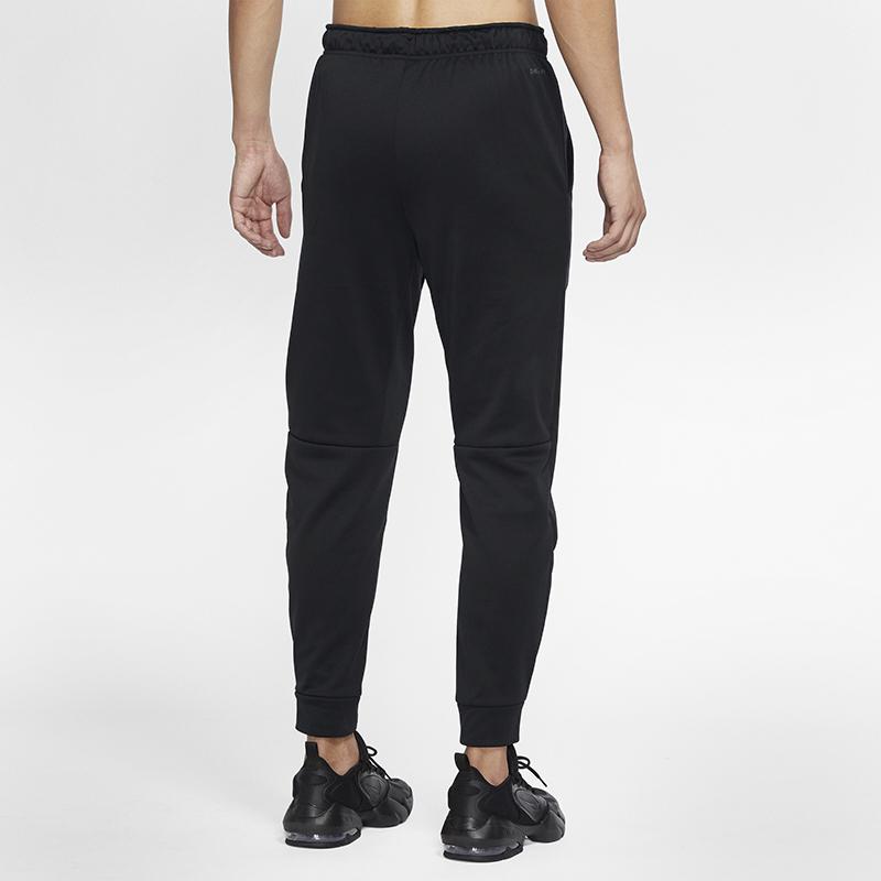 New Nike Knitted Sweatpants Men Black CV7740-010