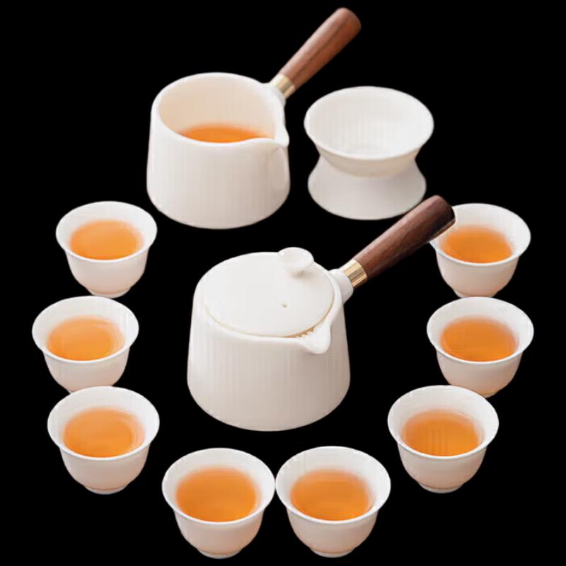 Sushitao Ceramic Tea Set