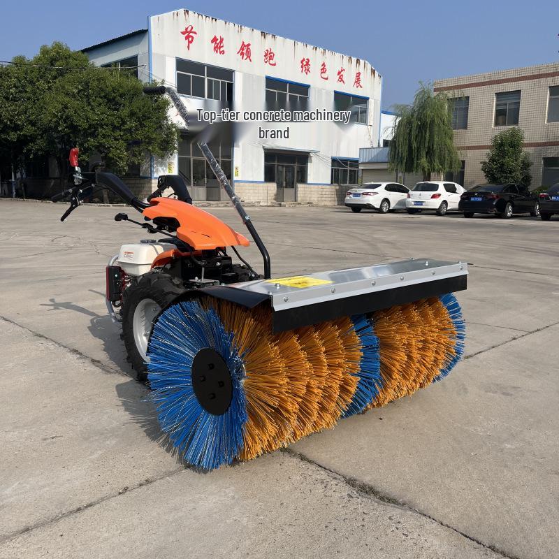 Haituo All-Gear Snow Sweeper for Roads and Community Use