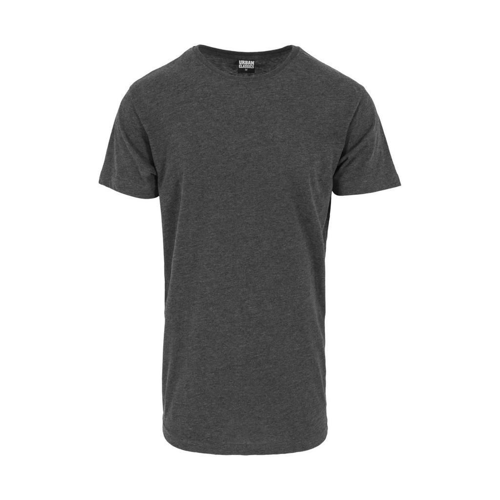 Urban Classics Mens Shaped Long T-Shirt