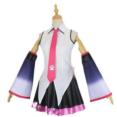Birthday Cat Ears Anime Ply Costume