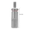 2.5mm Thread Dial Indicator Extension Rod M2.5 Thread Contact Points Extension Rod  Dial Indicator