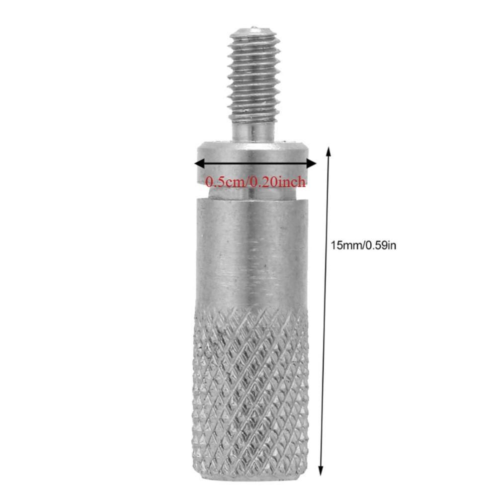 2.5mm Thread Dial Indicator Extension Rod M2.5 Thread Contact Points Extension Rod  Dial Indicator