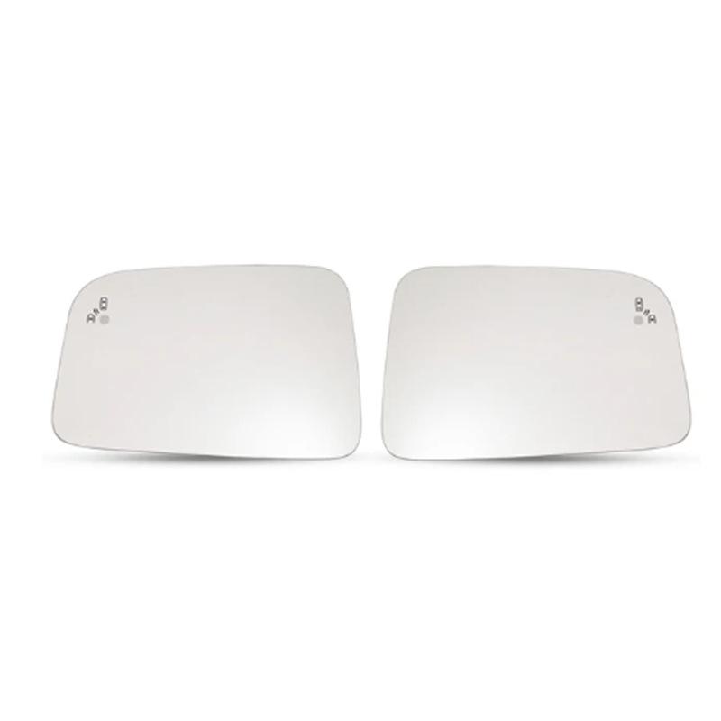 09-14 Ford Edge Heated Rearview Mirror Lens