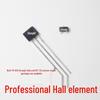 Omnipolarer Hallschalter-Sensor SOT-23-3L KTH1701TU-ST3, Ultra-Niedrigstrom 2,4 uA SMD