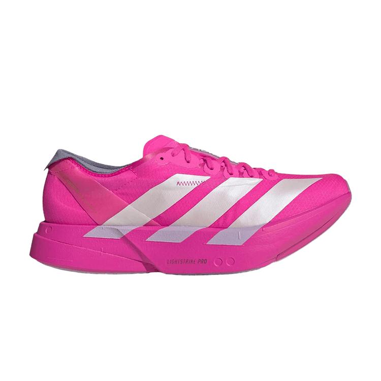 adidas Adizero Adios Pro 4 Розовый шок (Женский) 36