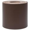 Garden Privacy Screen PVC 35 X 0.19 M Brown