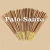 30/90pcs Natural Palo Santo incense Sticks Premium Peruvian Sacred Wood Fragrance Suitable for Yoga Meditation Purifying Ideal