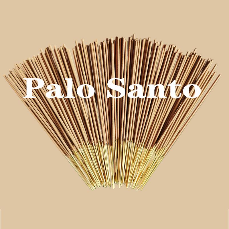 30/90pcs Natural Palo Santo incense Sticks Premium Peruvian Sacred Wood Fragrance Suitable for Yoga Meditation Purifying Ideal