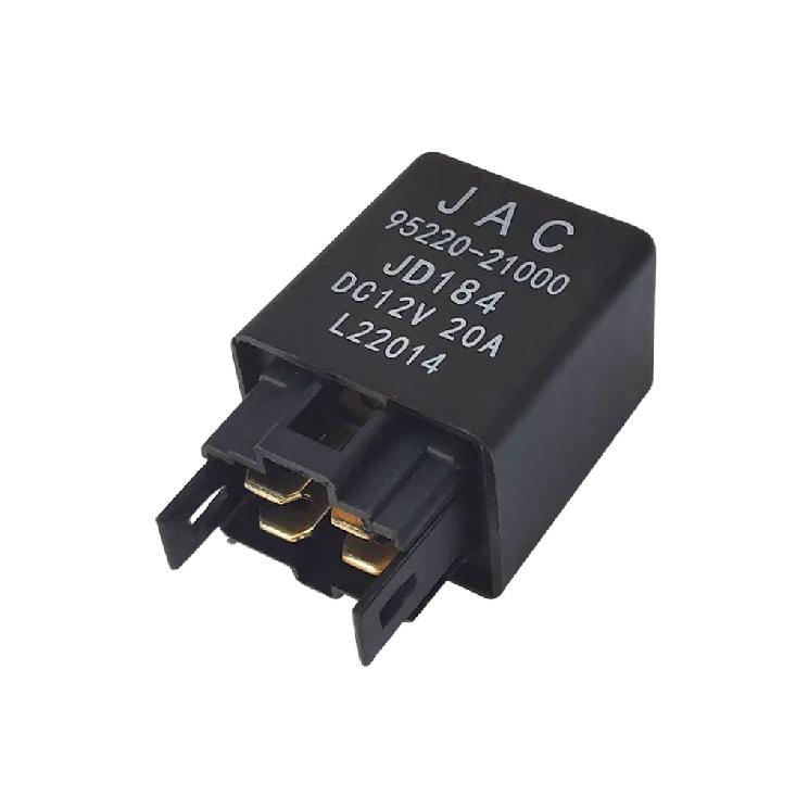 Electronic Fan Relay For Elantra Coupe H1 Starex H-1 H100 H-100 Scaupe Sonata Matrix Galloper Refine M3 M5 95220-21000 Relays 5